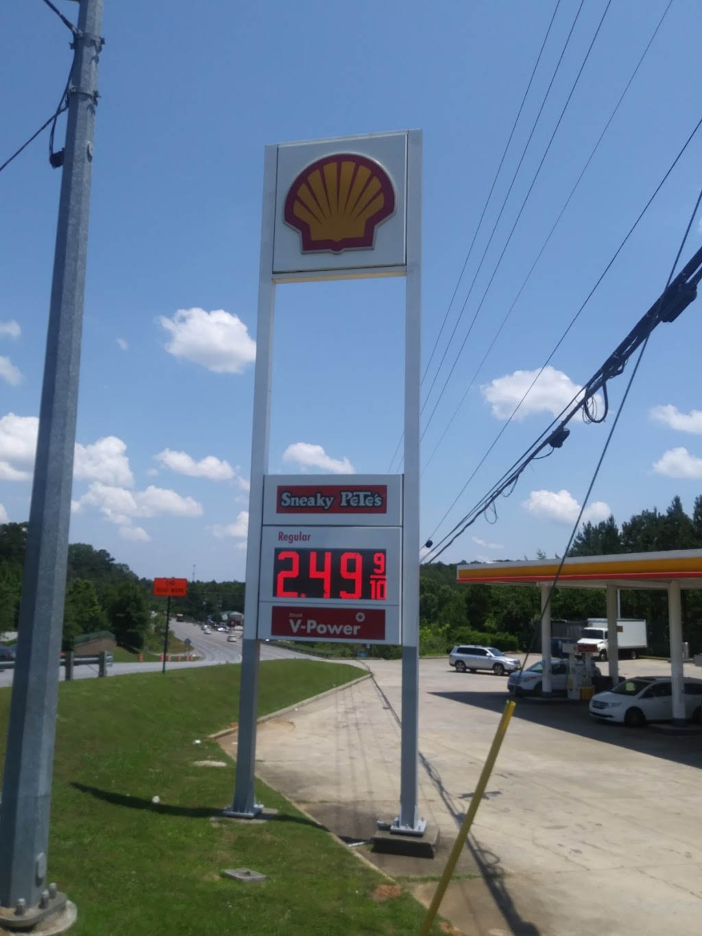 Shell | 3401 S Shades Crest Rd, Hoover, AL 35244, USA | Phone: (205) 985-8600