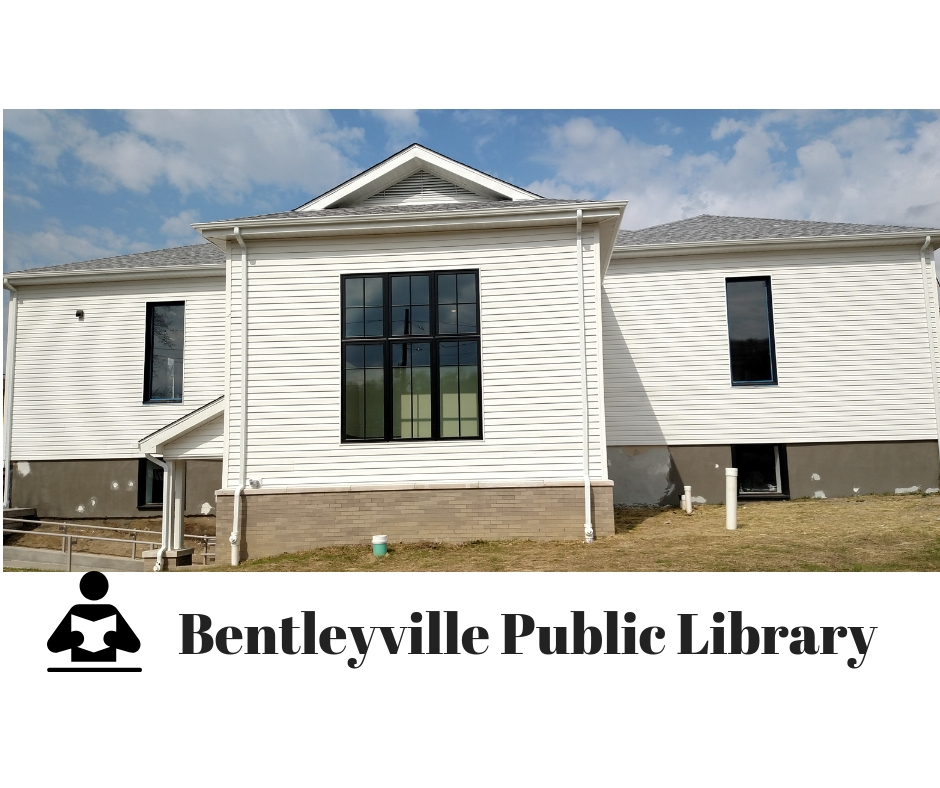 Bentleyville Public Library | 931 Main St, Bentleyville, PA 15314 | Phone: (724) 239-5122