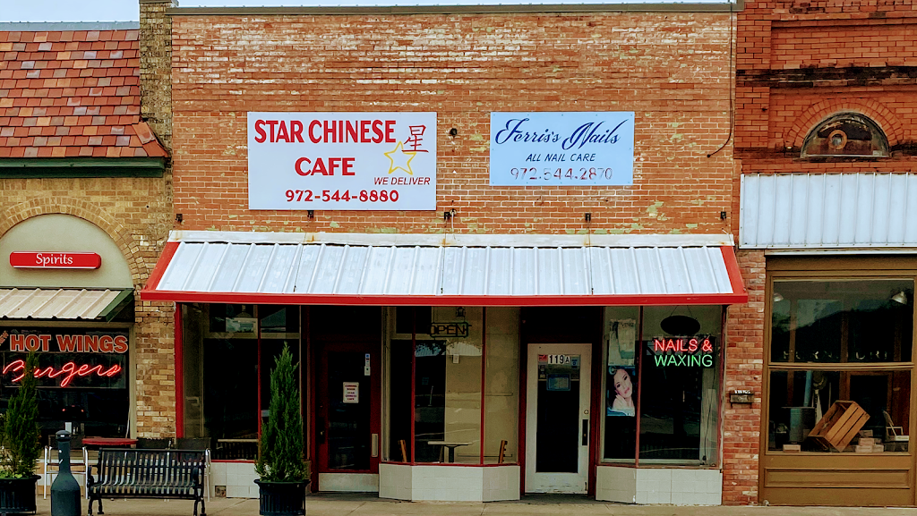 Star Chinese Cafe | 119 S Main St, Ferris, TX 75125, USA | Phone: (972) 544-8881