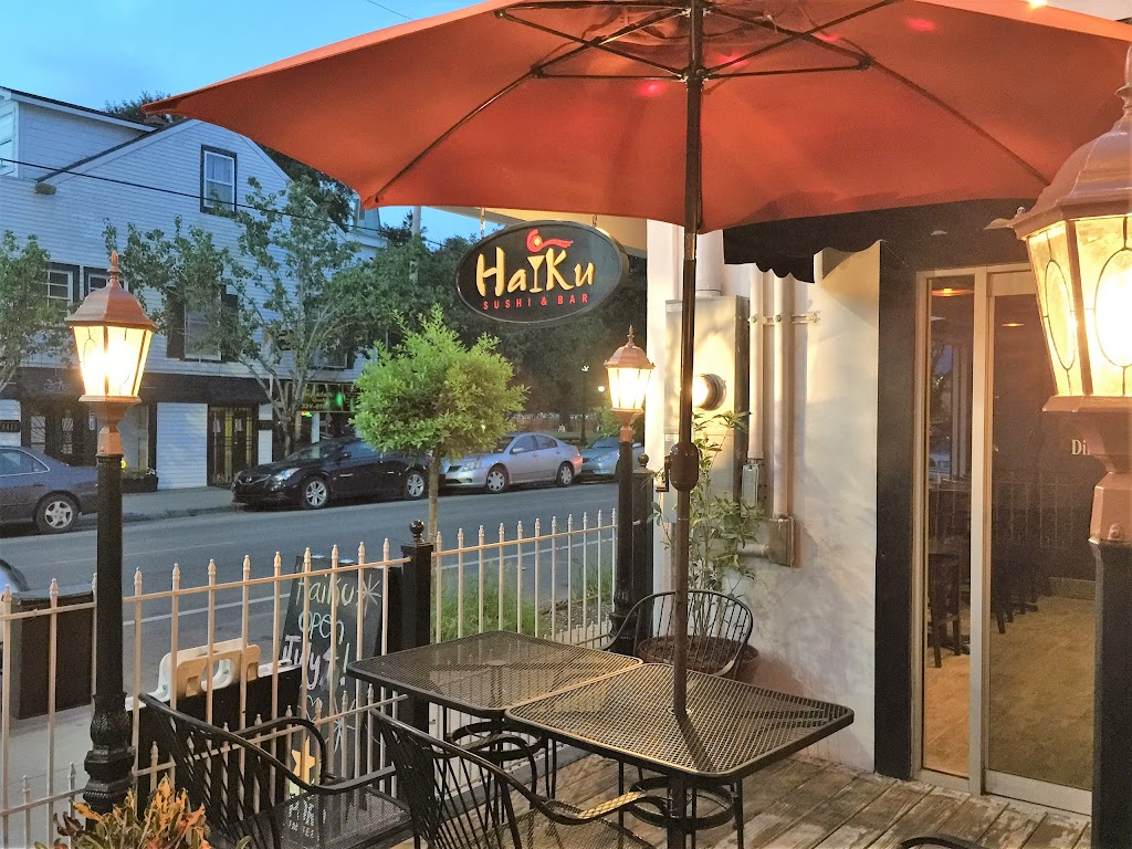 Haiku Sushi | 4430 Magazine St, New Orleans, LA 70115, USA | Phone: (504) 301-0850