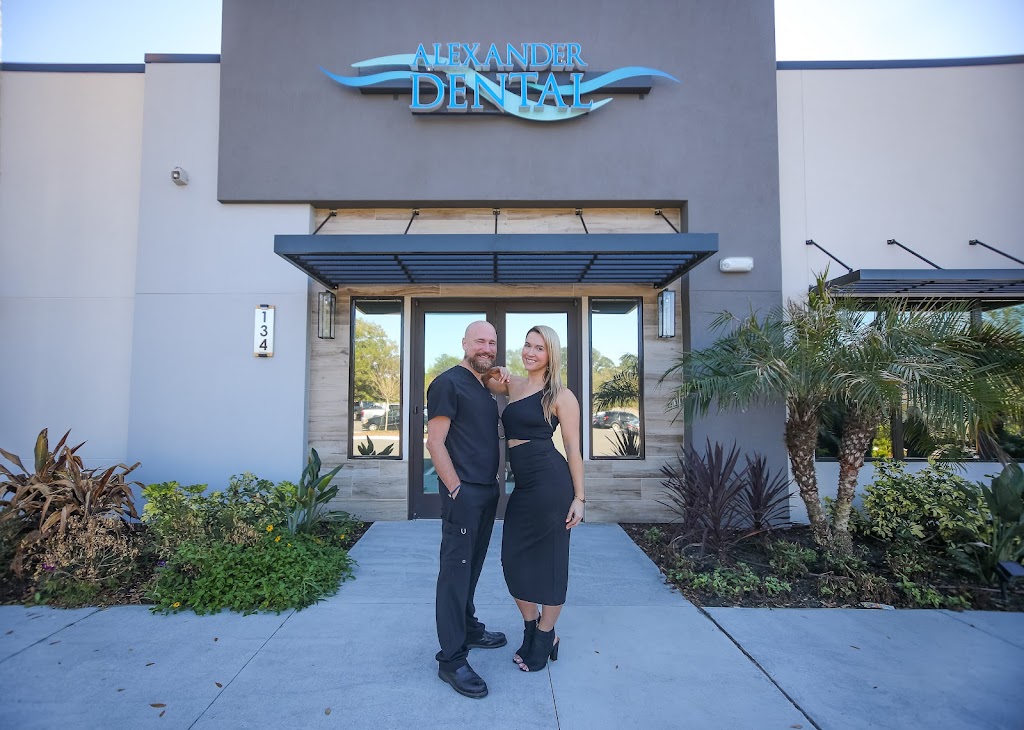 Alexander Dental | 134 Registry Blvd, St. Augustine, FL 32092, USA | Phone: (904) 940-5757