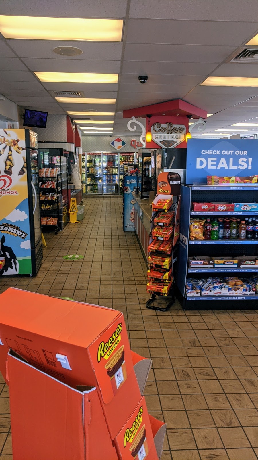 Quik Stop | 140 W 1st Ave, Sun Valley, NV 89433, USA | Phone: (775) 674-4690