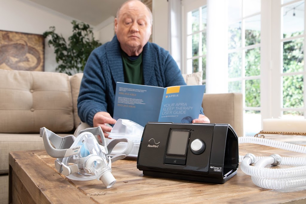 Apria Healthcare | 311 Industrial Dr, Minster, OH 45865, USA | Phone: (567) 326-4987