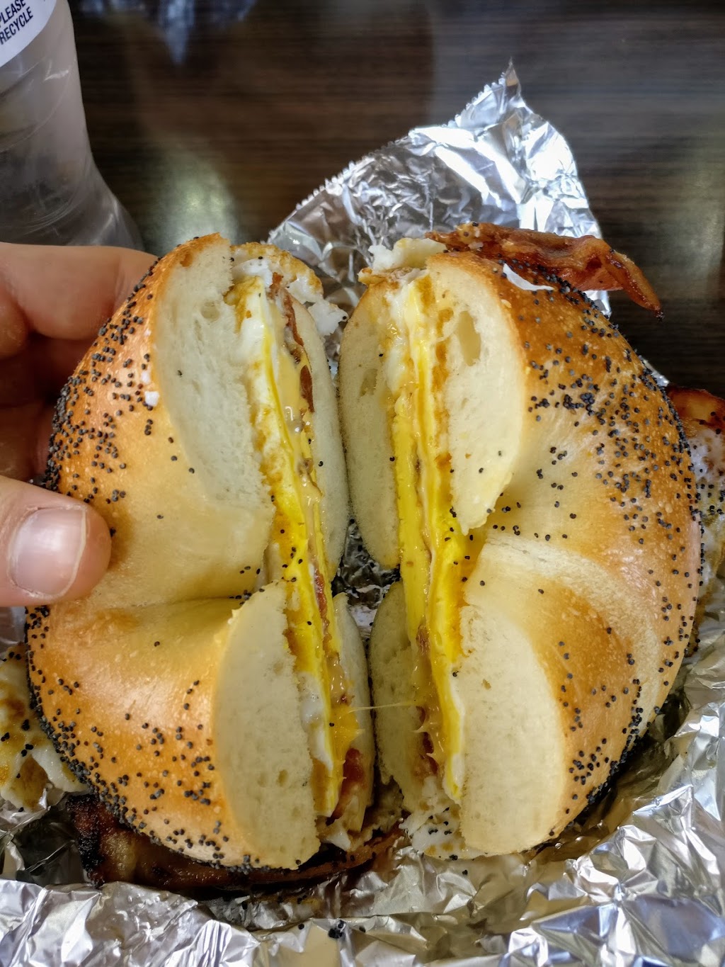 Bagel Boys | 20 W Main St, Ramsey, NJ 07446, USA | Phone: (201) 825-4141