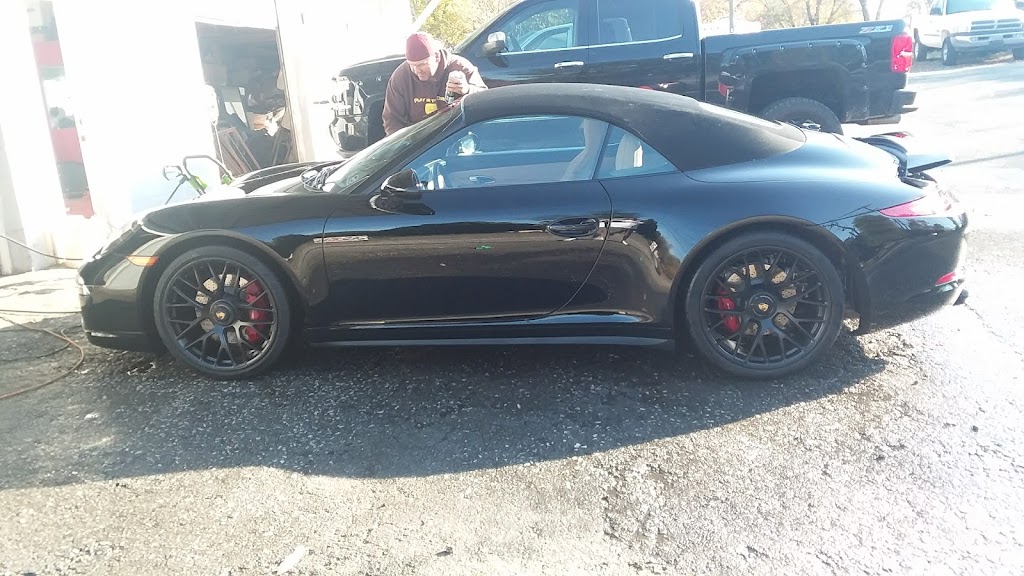 Exxon | 426 N Franklin Rd, Mt Airy, NC 27030, USA | Phone: (336) 789-8362