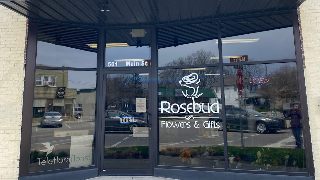 Rosebud Flowers & Gifts Indianapolis | 501 Main St, Beech Grove, IN 46107, USA | Phone: (317) 787-7673