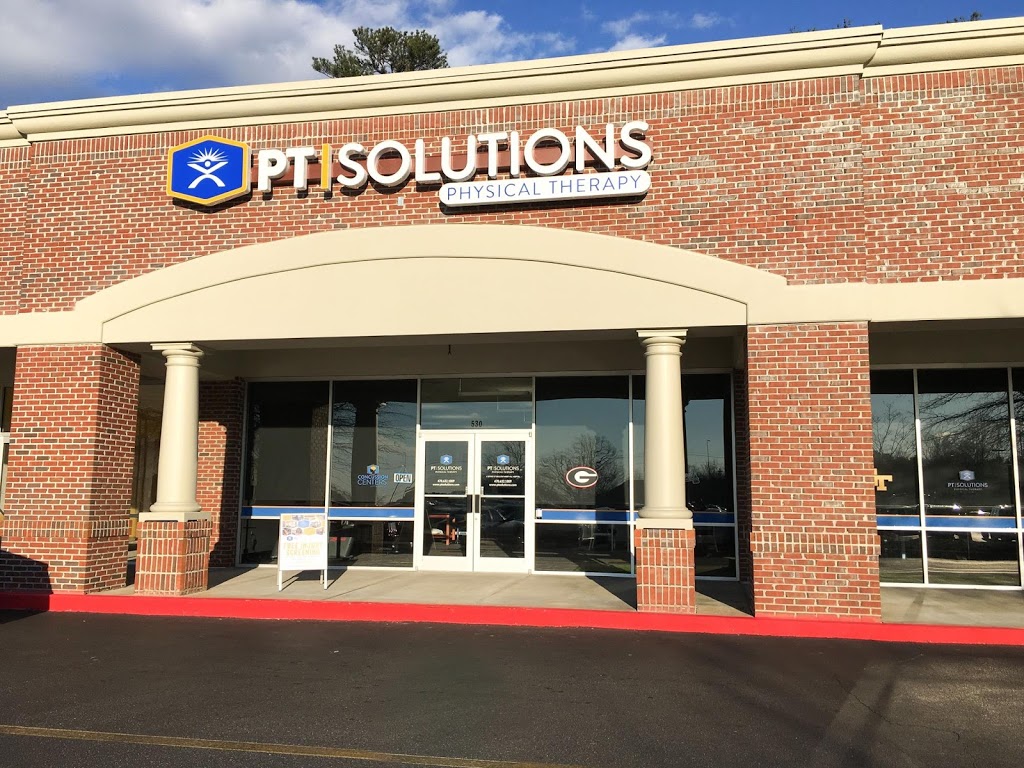 PT Solutions of Powder Springs | 3721 New MacLand Rd Suite 530, Powder Springs, GA 30127, USA | Phone: (470) 632-1009