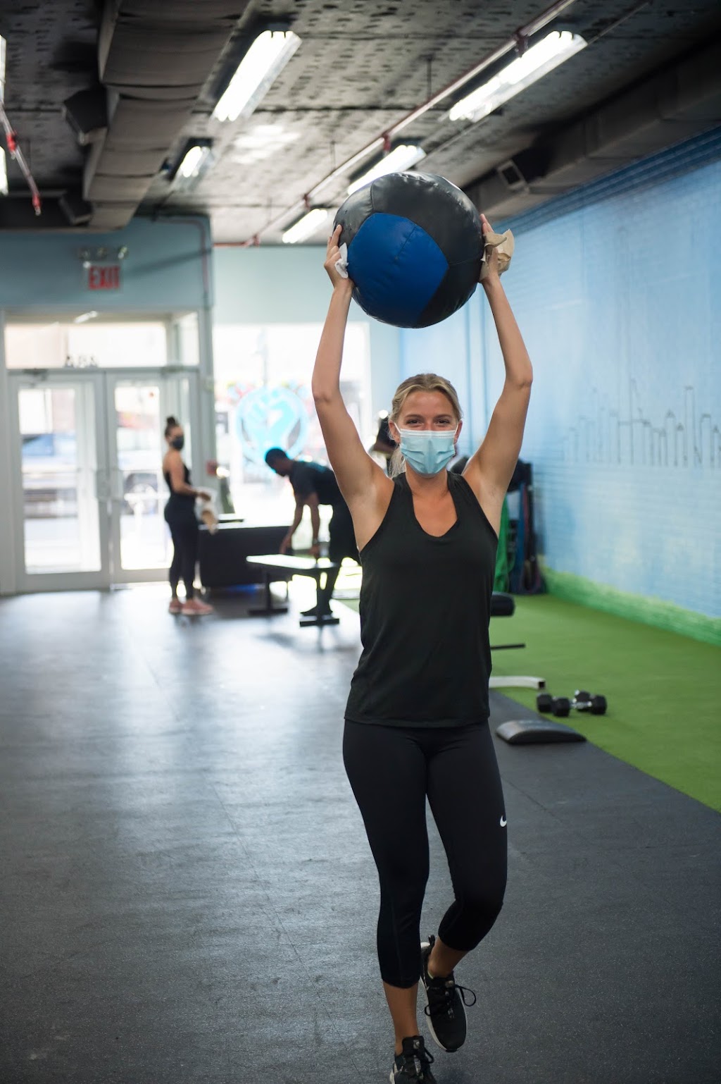 Opt Fit Athletics | 48 Atlantic Ave, Lynbrook, NY 11563, USA | Phone: (516) 643-1779