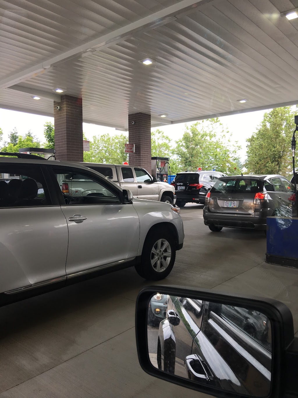 Costco Gas Station | 25900 SW Heather PIace, Wilsonville, OR 97070, USA | Phone: (503) 825-4003