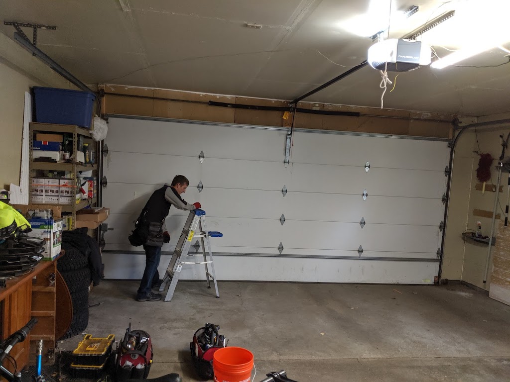 JS Garage Door | 9050 181st Ave NW, Ramsey, MN 55303, USA | Phone: (763) 308-4885