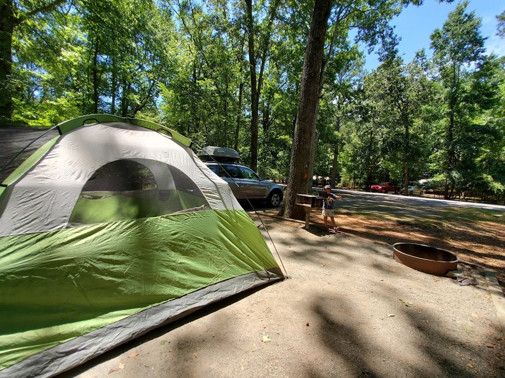 Victoria Campground | 937 Victoria Landing Dr, Woodstock, GA 30189, USA | Phone: (678) 721-6700