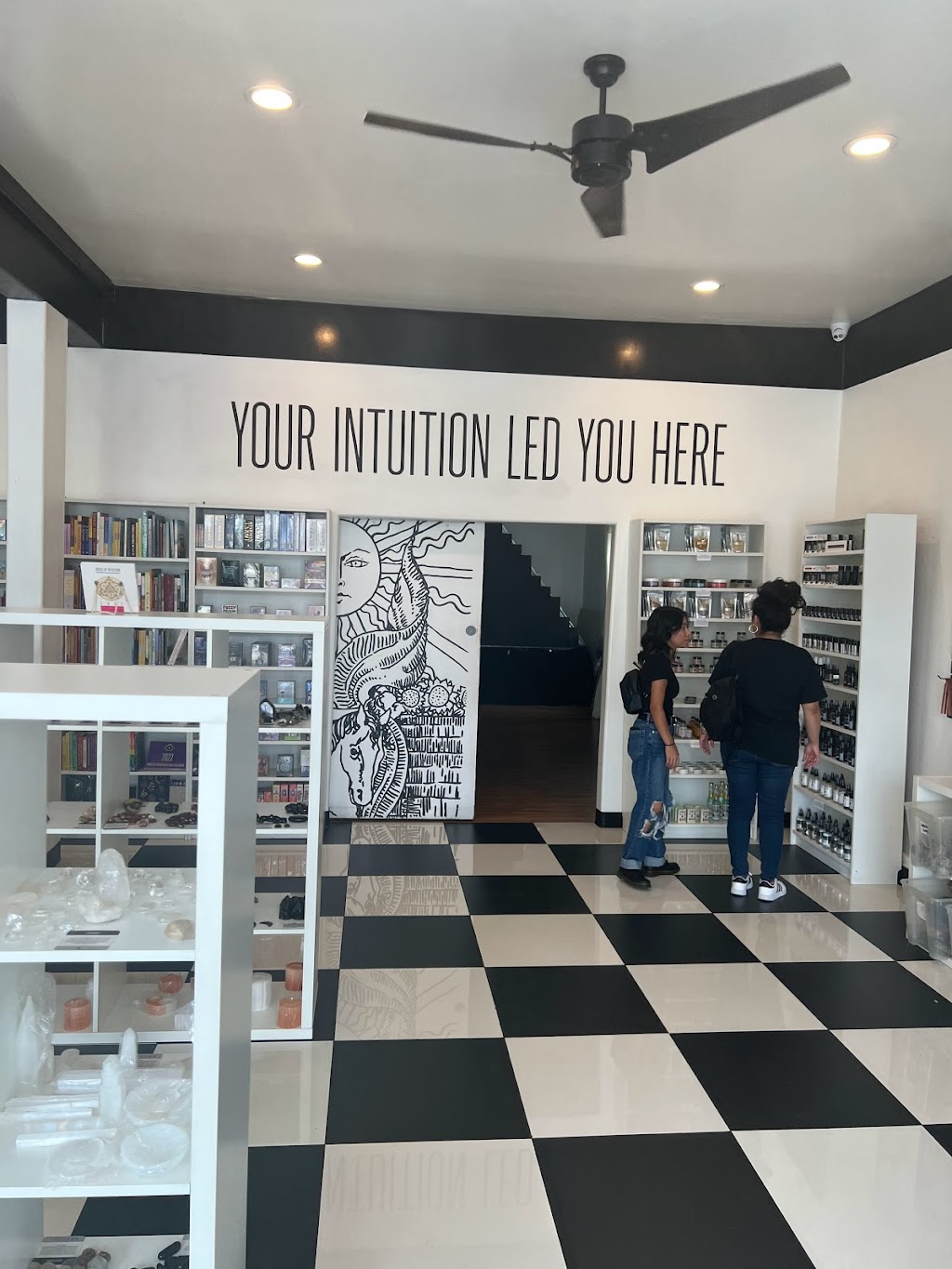 House of Intuition Highland Park | 5148 York Blvd, Los Angeles, CA 90042, USA | Phone: (323) 739-0074