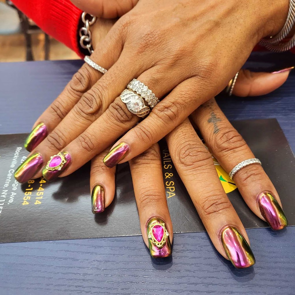 Star Nails | 42A N Village Ave, Rockville Centre, NY 11570, USA | Phone: (516) 764-4514