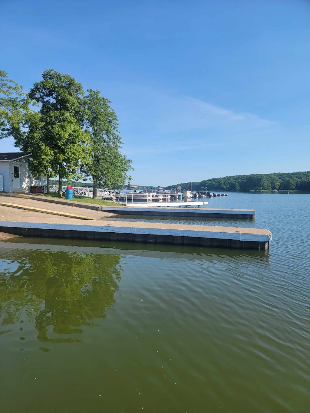 Lake Lou Yaeger Campground | 3 Primitive Ln, Litchfield, IL 62056, USA | Phone: (217) 324-4771