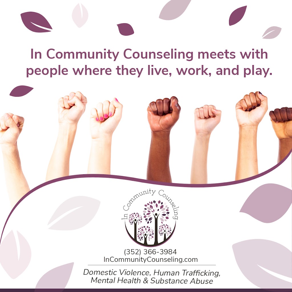 In Community Counseling | 5236 Commercial Way Suite B, Spring Hill, FL 34606, USA | Phone: (352) 293-4376