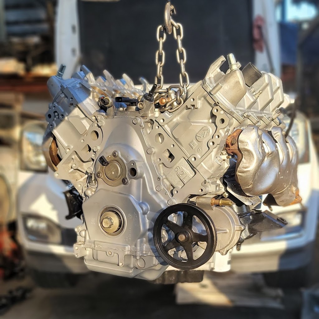 Engines R Us Pros | 830 E 2nd St, Pomona, CA 91766, USA | Phone: (909) 629-7800