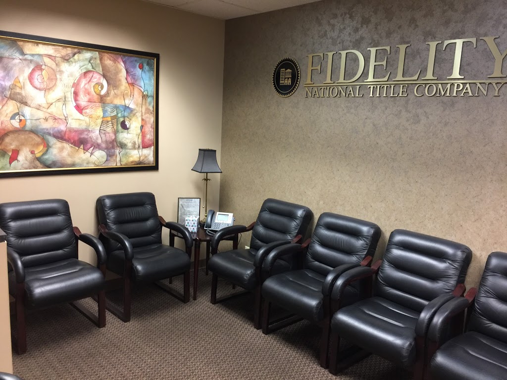 Fidelity National Title Insurance Co. | 7125 W Jefferson Ave #160, Lakewood, CO 80235, USA | Phone: (303) 986-7940