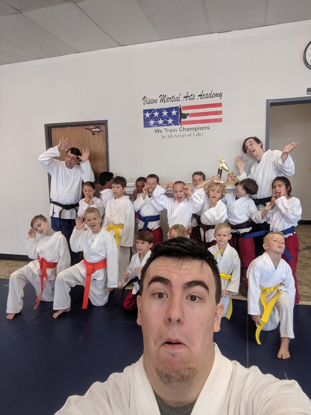 Vision Martial Arts Academy | 1310 N Interstate Dr, Norman, OK 73072 | Phone: (405) 321-8474