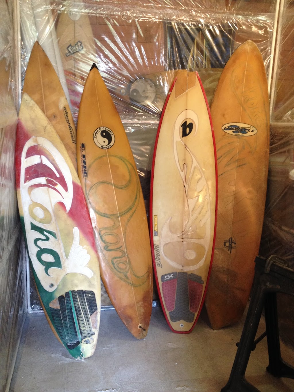 Second Chance Surfboards | 53-056 Halai St, Hauula, HI 96717, USA | Phone: (808) 722-2828