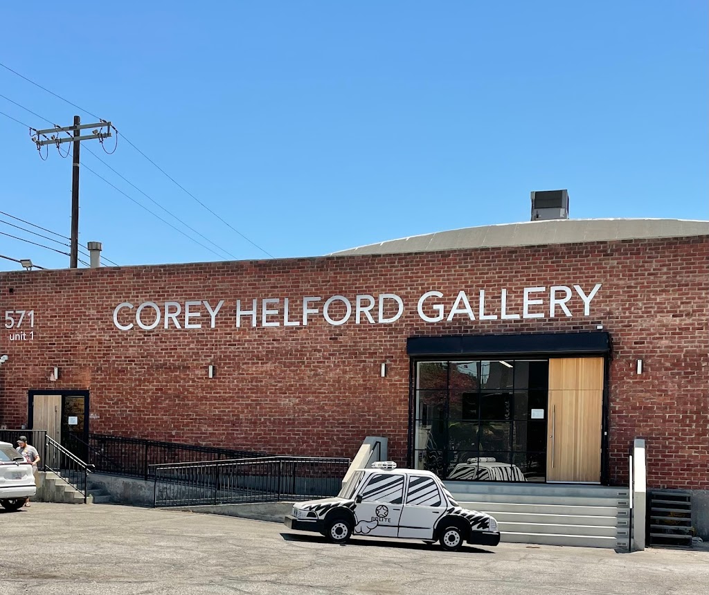 Corey Helford Gallery | 571 S Anderson St #1, Los Angeles, CA 90033, USA | Phone: (310) 287-2340