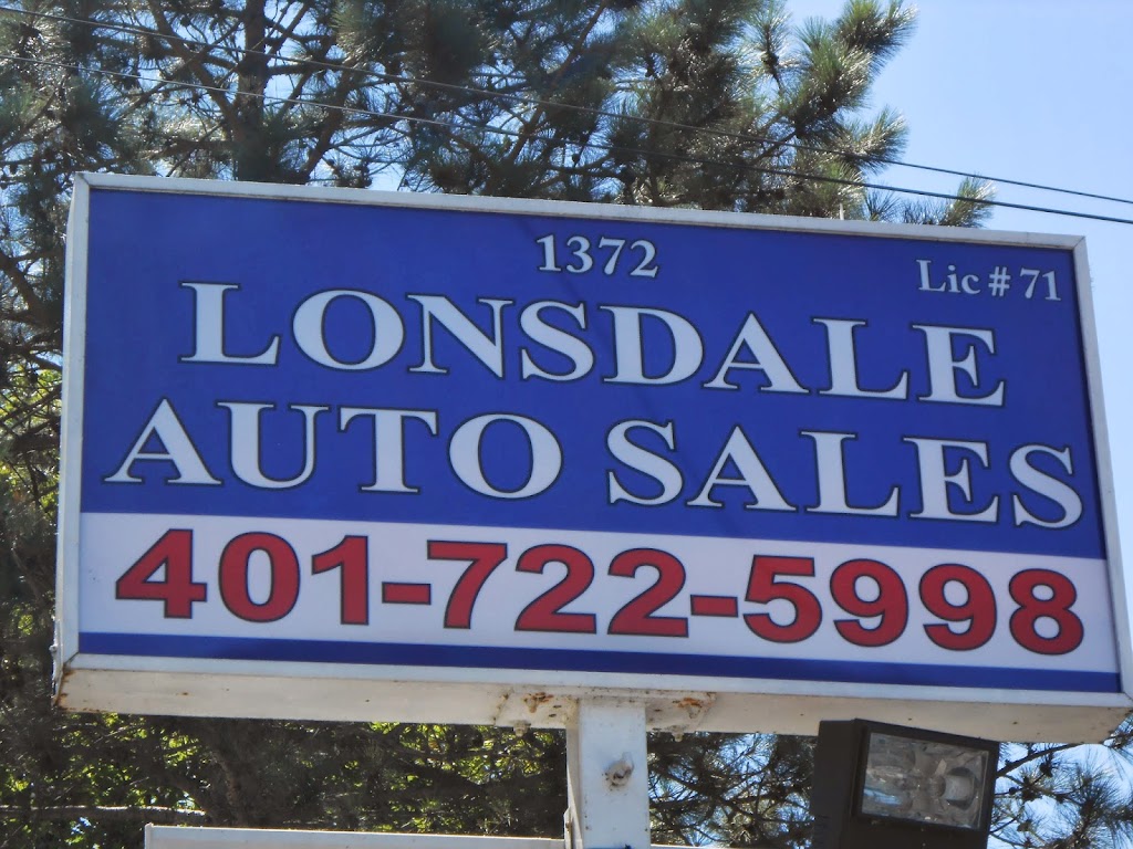 Lonsdale Auto | 1372 Lonsdale Ave, Lincoln, RI 02865, USA | Phone: (401) 722-5998