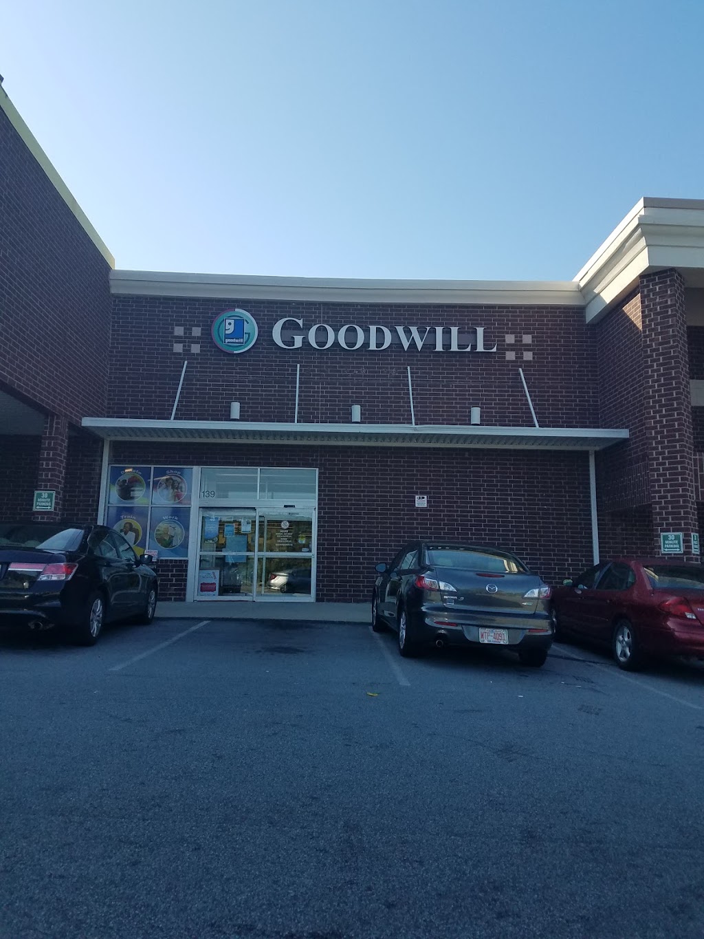Triad Goodwill Store & Donation Center | 4835 W Wendover Ave #139, Jamestown, NC 27282, USA | Phone: (336) 763-7995