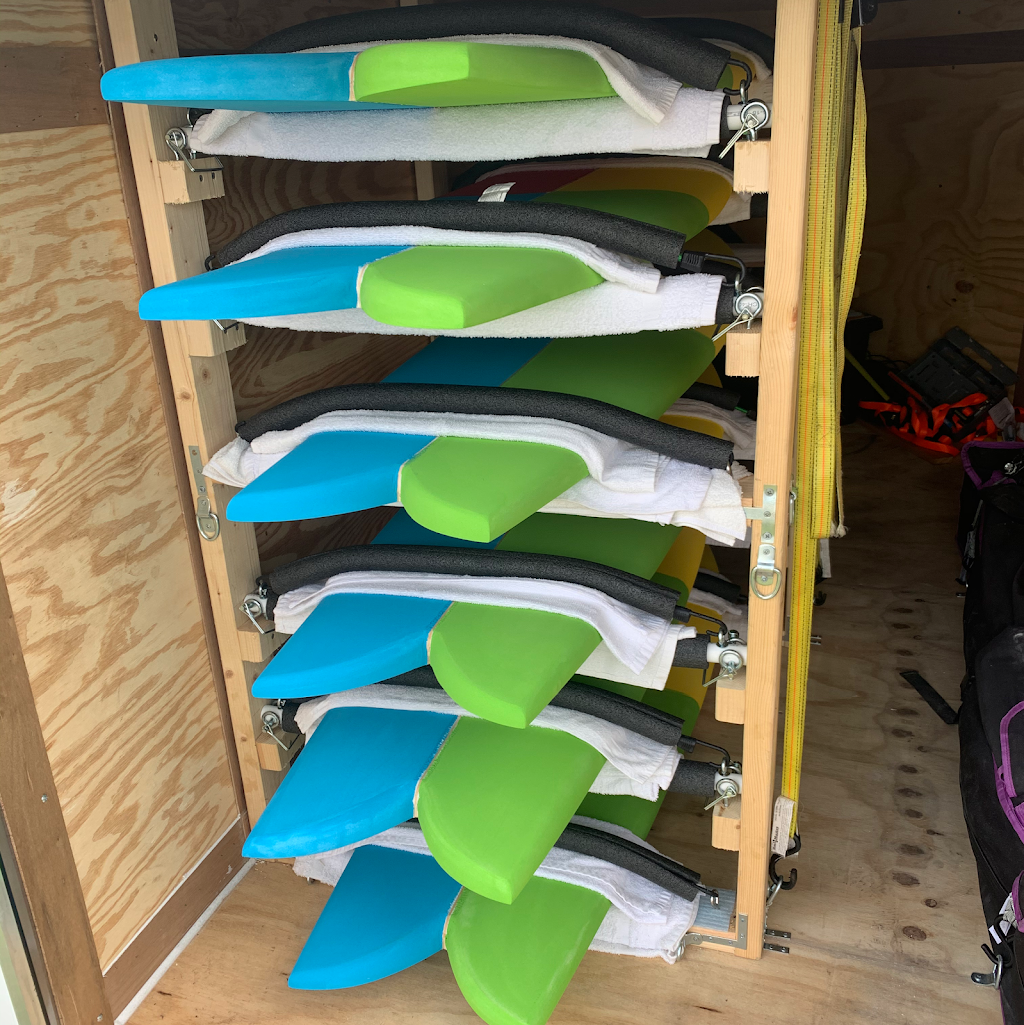 Foil surfboards | 7610 Industrial Ln #3, Tampa, FL 33637, USA | Phone: (813) 451-5827