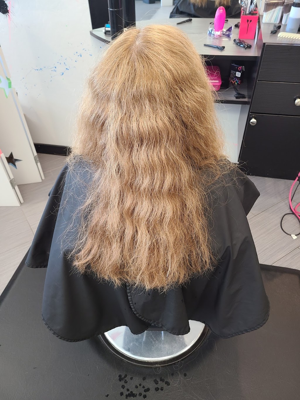 Billie’s & Bettie’s Family Hair Salon (B&B Hair) | 15557 W Roosevelt St #104, Goodyear, AZ 85338, USA | Phone: (623) 242-6136