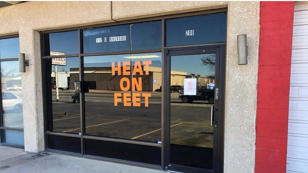 Heatonfeetfootwear | 112 N Riverside Dr, Fort Worth, TX 76111, USA | Phone: (844) 603-0128