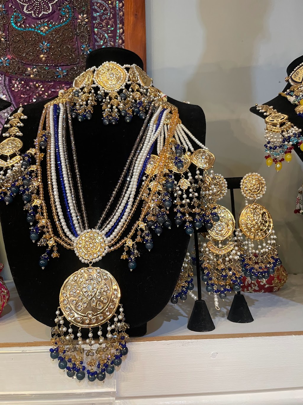 Ghazala Collections | 5416 Mossy Stone Way, Rancho Cordova, CA 95742, USA | Phone: (916) 932-8649