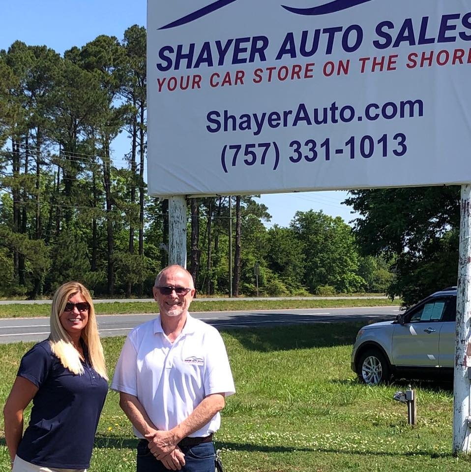 Shayer Auto Sales | 21229 Lankford Hwy, Cape Charles, VA 23310 | Phone: (757) 331-1013