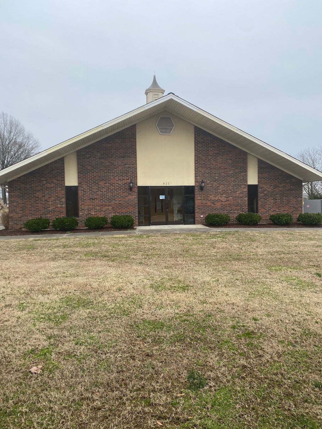 Gospel Tabernacle | 421 Fulton St, Burlington, NC 27217 | Phone: (336) 226-5799