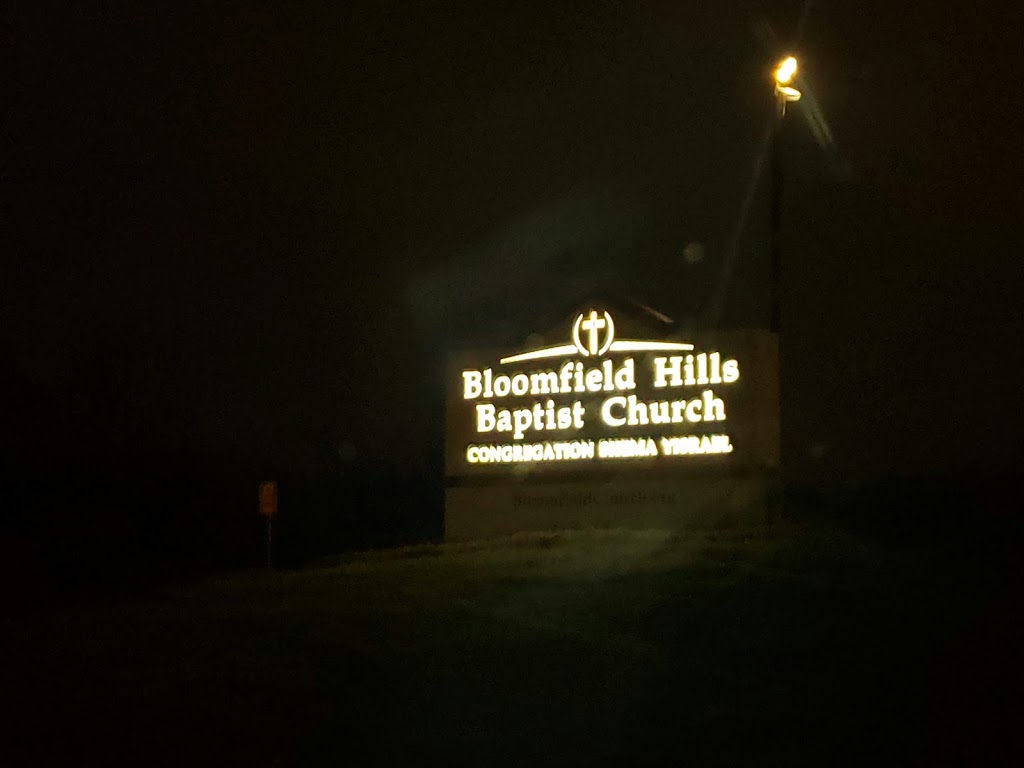 Bloomfield Christian School | 3570 Telegraph Rd, Bloomfield Hills, MI 48302, USA | Phone: (248) 499-7800