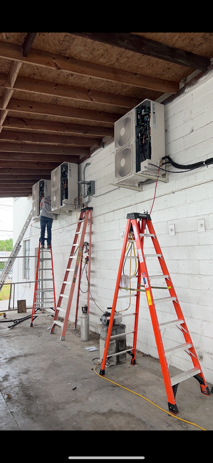 KandS HVAC | 2055 Holloway Rd, Lebanon, TN 37090, USA | Phone: (615) 509-9865