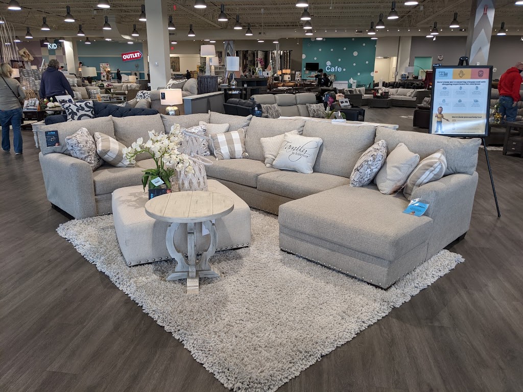 Bobs Discount Furniture and Mattress Store | 43460 W Oaks Dr, Novi, MI 48377, USA | Phone: (248) 916-9131