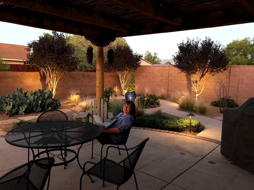 Casa La Huerta - Vacation Rental | 1990 Cherokee Rd NW, Albuquerque, NM 87107, USA | Phone: (505) 400-1844