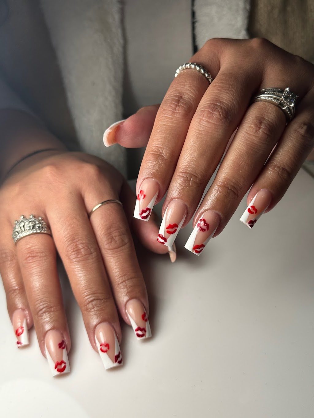 Color Me Crazy Nail Salon | 14312 Victory Blvd, Van Nuys, CA 91401, USA | Phone: (818) 387-8608