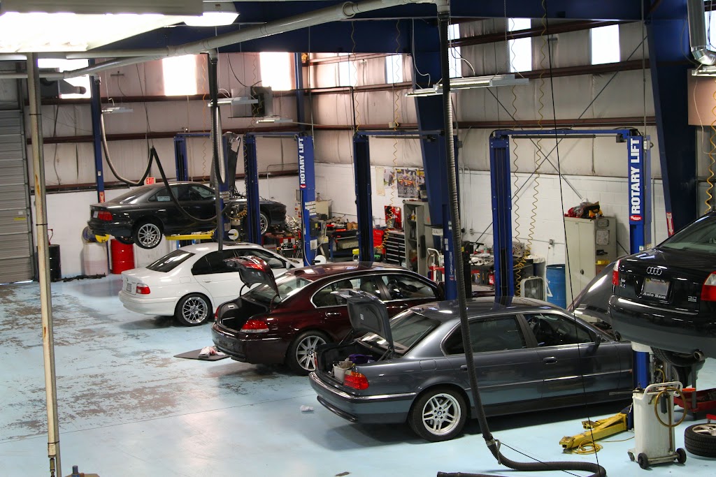 Auto Haus of Yorktown | 100 Greene Dr, Yorktown, VA 23692, USA | Phone: (757) 898-1200