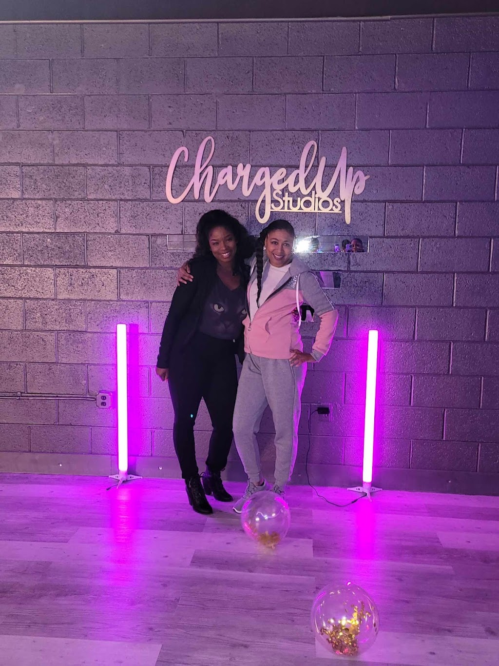 Charged Up Dance Fitness | 1307 Woodlane Rd STE 6, Mt Holly, NJ 08060, USA | Phone: (856) 571-3933