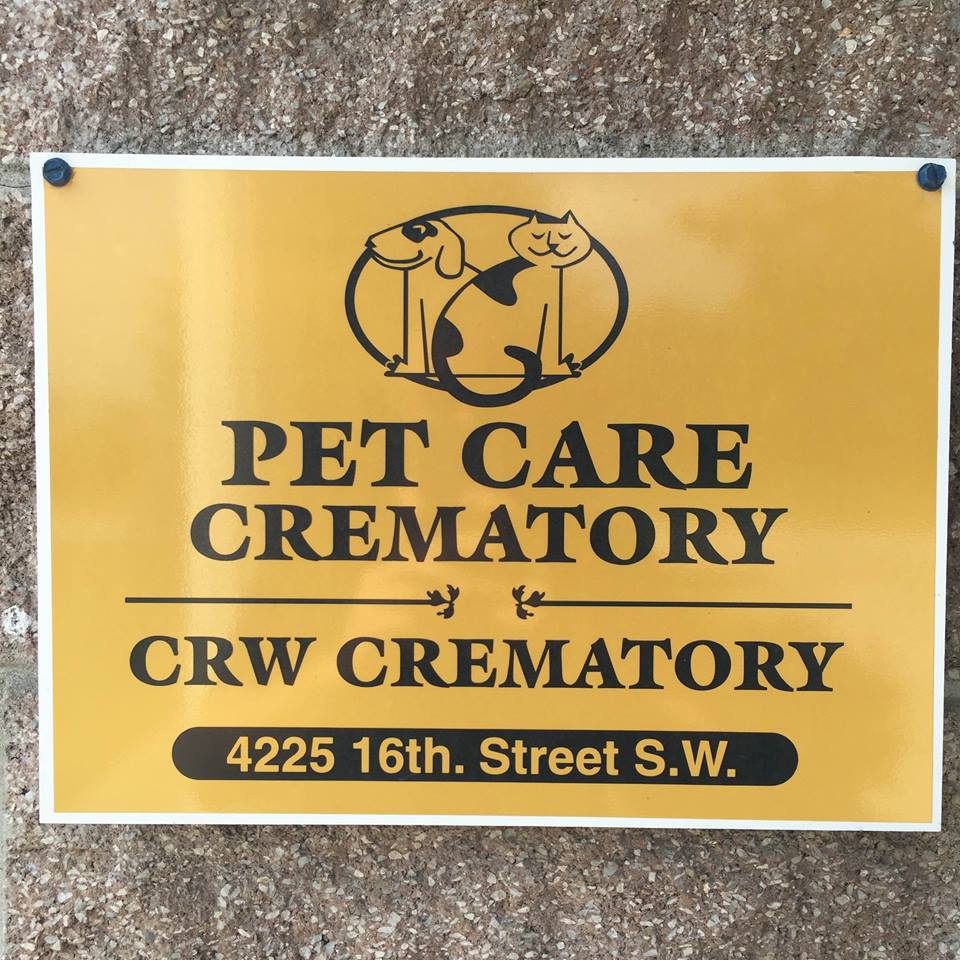 Pet Care Crematory | 4225 16th St SW, Canton, OH 44710, USA | Phone: (330) 477-7387