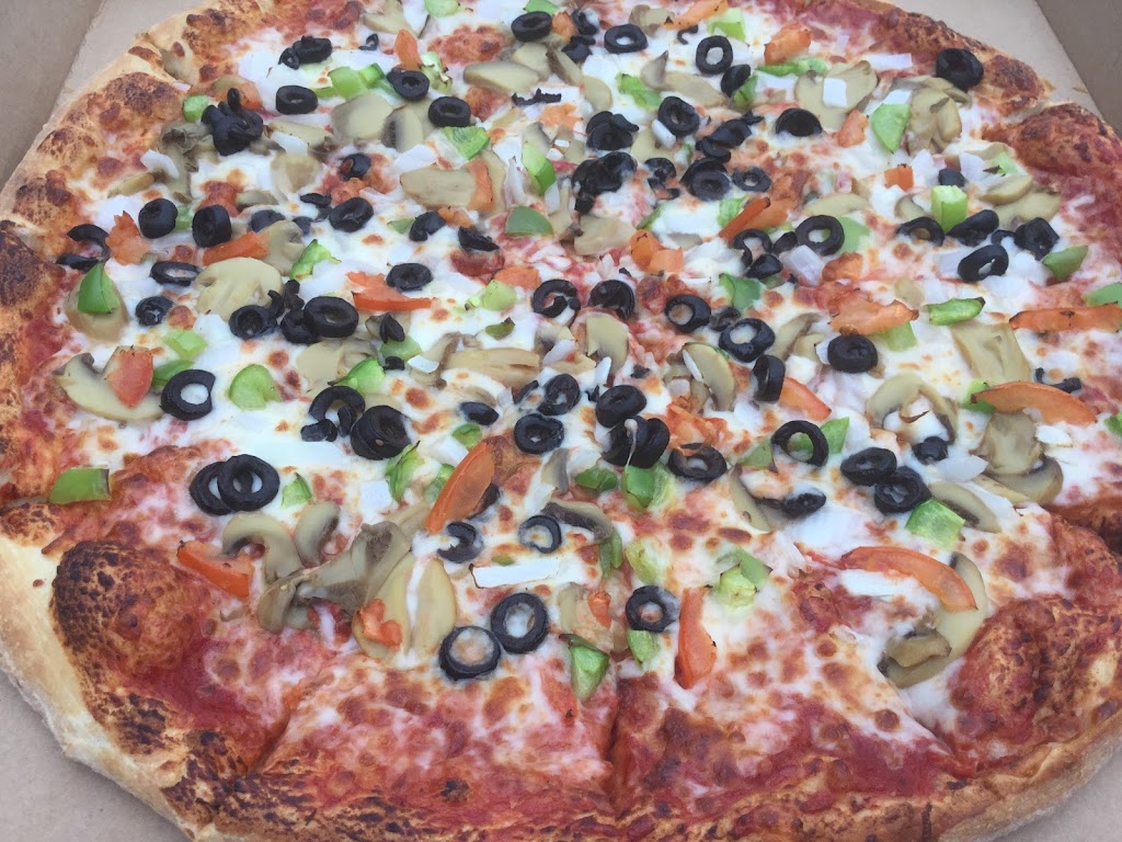 Pizza Shack | 5621 Louisburg Rd, Raleigh, NC 27616, USA | Phone: (919) 872-5400