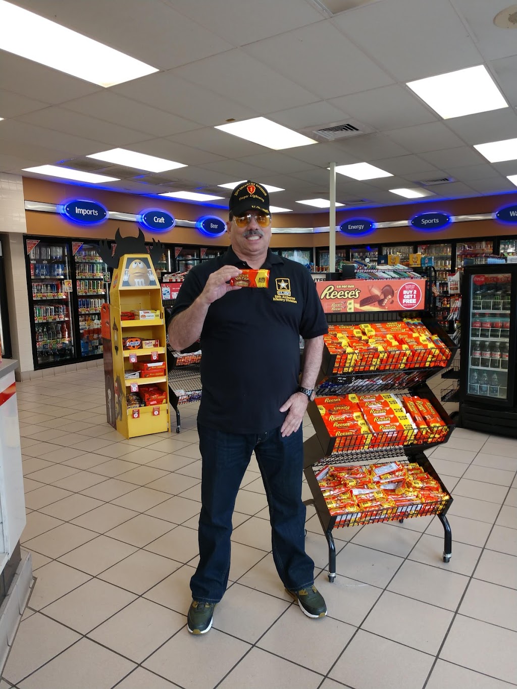 Kangaroo Express | 3401 Memorial Blvd, Murfreesboro, TN 37129, USA | Phone: (615) 890-1556