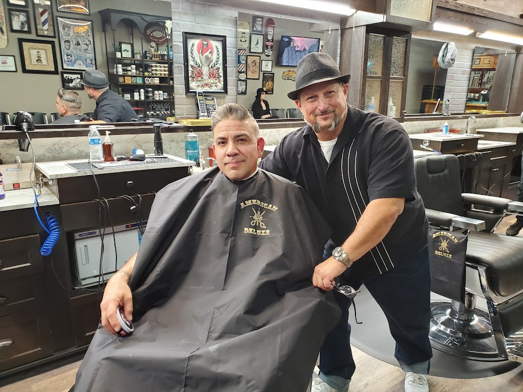 American Deluxe Barbershop | 727 W San Marcos Blvd, San Marcos, CA 92078, USA | Phone: (760) 290-3878