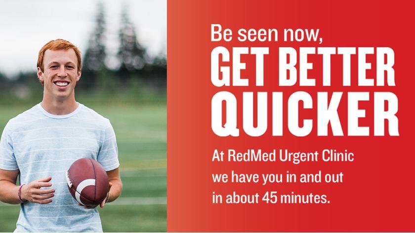 RedMed Urgent Clinic of Crosstown | 11611 US-51, Atoka, TN 38004, USA | Phone: (901) 842-1760