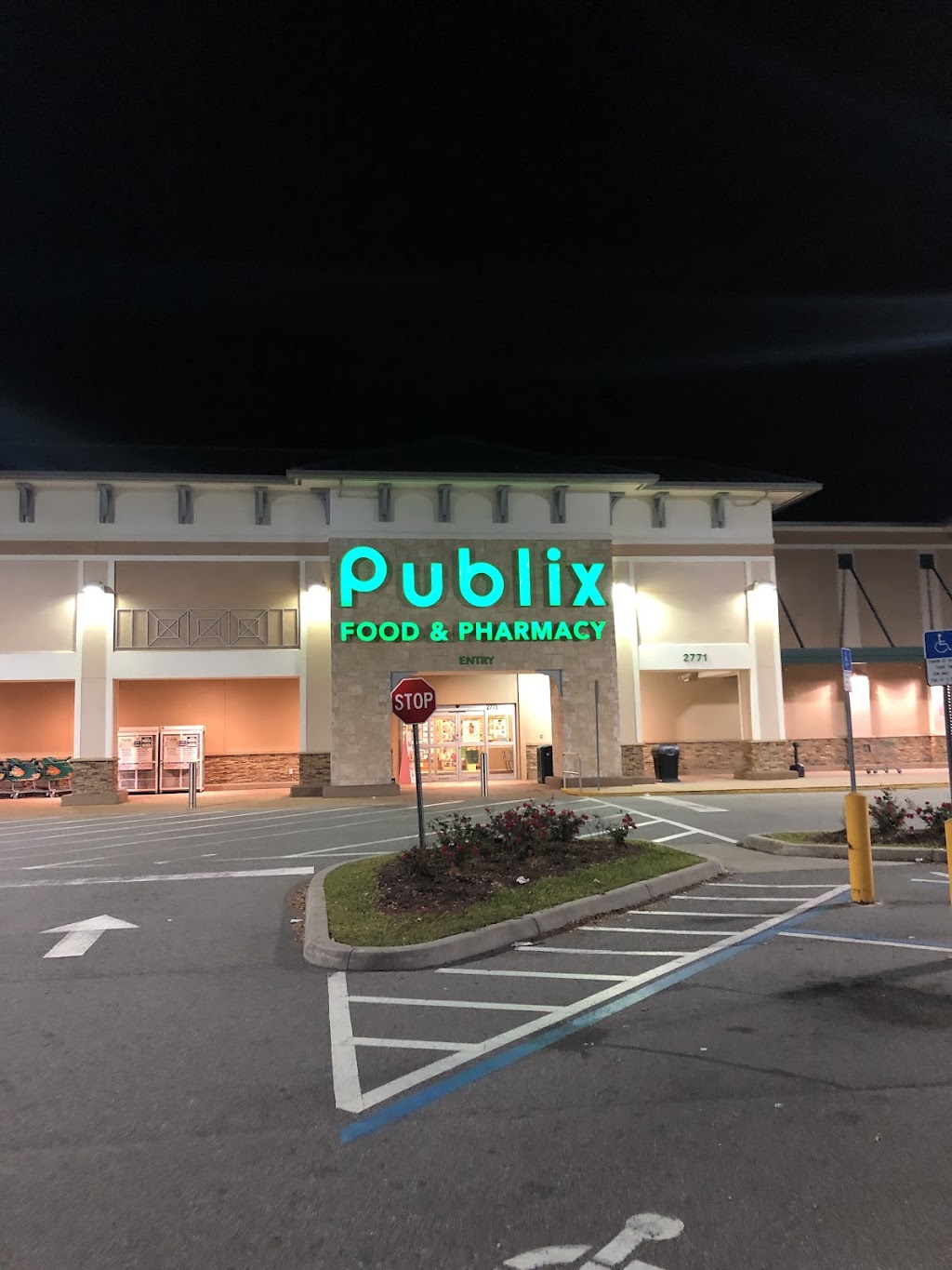 Publix Super Market at Cobblestone Crossing | 2771 Monument Rd Ste 19, Jacksonville, FL 32225, USA | Phone: (904) 564-2448