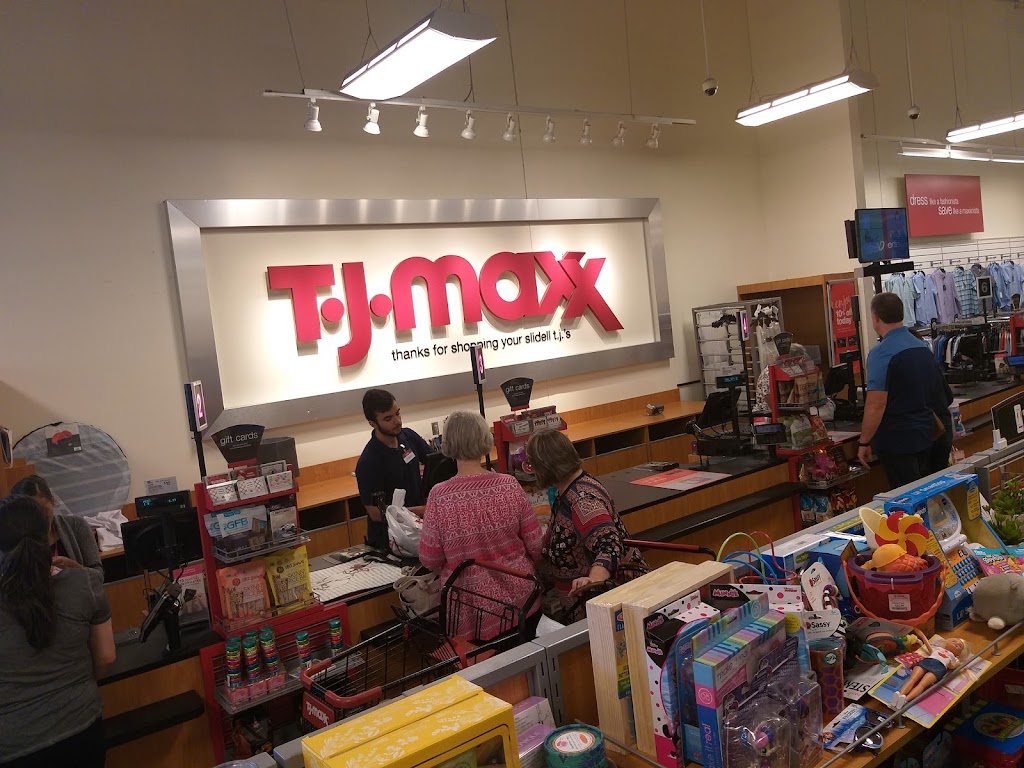 T.J. Maxx | 338 Town Center Pkwy, Slidell, LA 70458, USA | Phone: (985) 781-0459