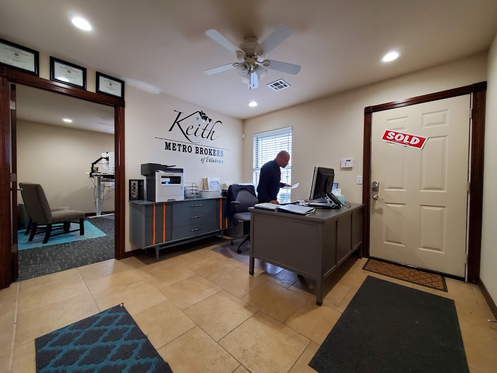 Keith Home Team - Metro Brokers of Oklahoma | 1601 Veterans Memorial Hwy Ste#3, Blanchard, OK 73010, USA | Phone: (405) 485-4461