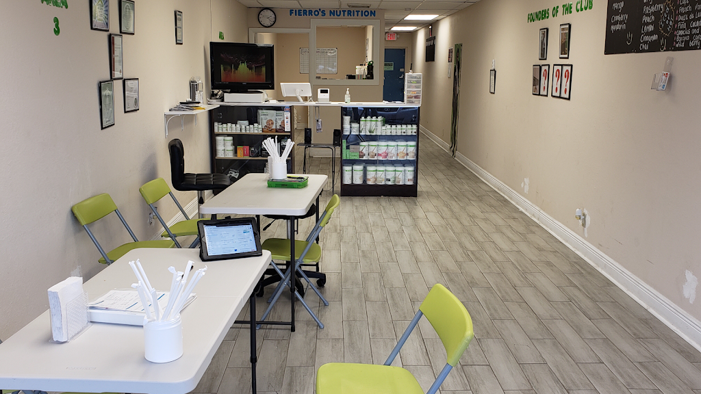 IRON NUTRITION SPOT HERBALIFE DISTRIBUITOR | 539 E Sample Rd, Pompano Beach, FL 33064 | Phone: (908) 422-8128