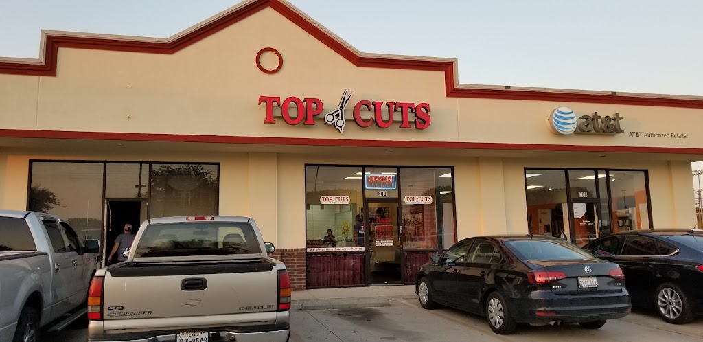 Top Cuts | 410 TX-303 Spur Suite 600, Grand Prairie, TX 75051, USA | Phone: (972) 262-0920