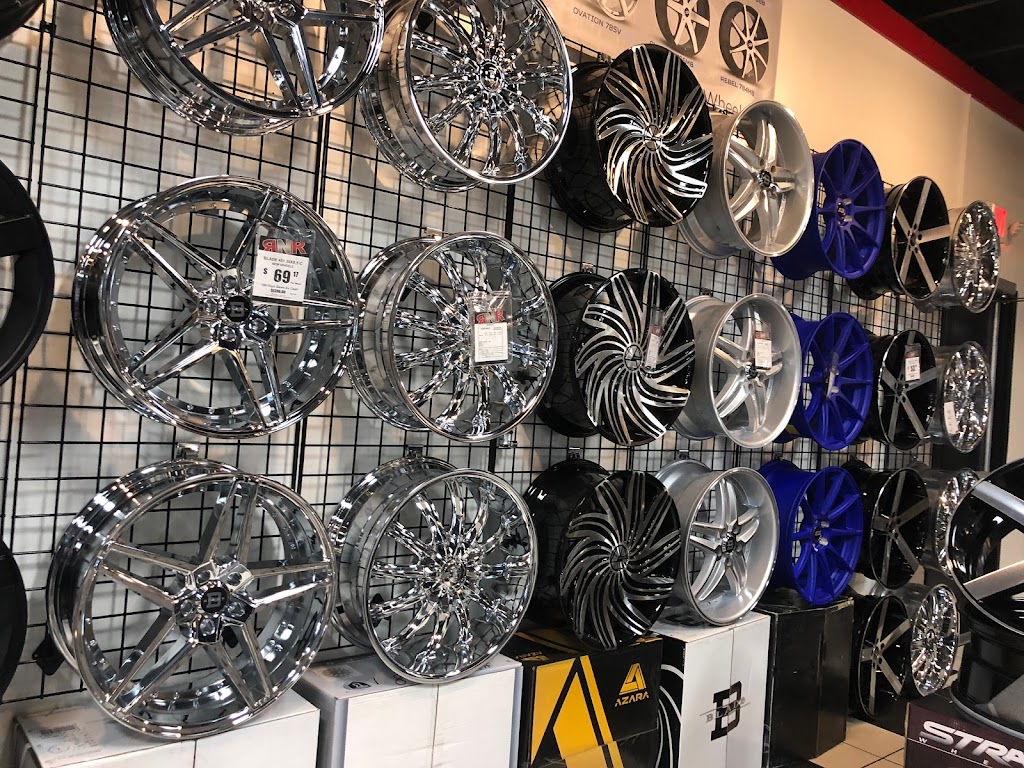 RNR Tire Express - Raytown | 8910 E State Rte 350, Raytown, MO 64133, USA | Phone: (816) 340-6688